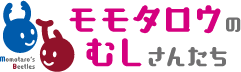 モモタロウのむしさんたち